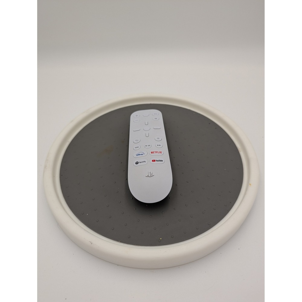 Sony PlayStation 5 Media Remote White PS5 Accessory CFI-ZMR1 Disney Netflix